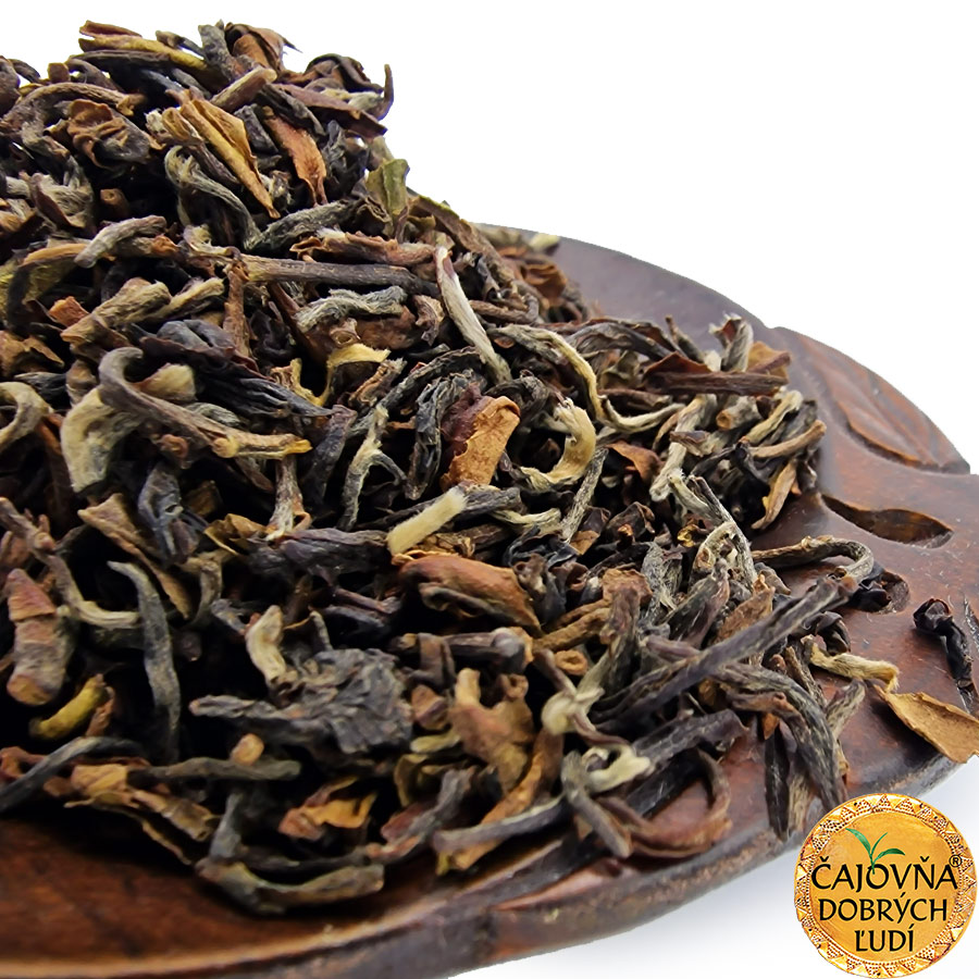 BIO-DARJEELING AMBOOTIA EX 11 SFTGFOP1 SF ORGANIC