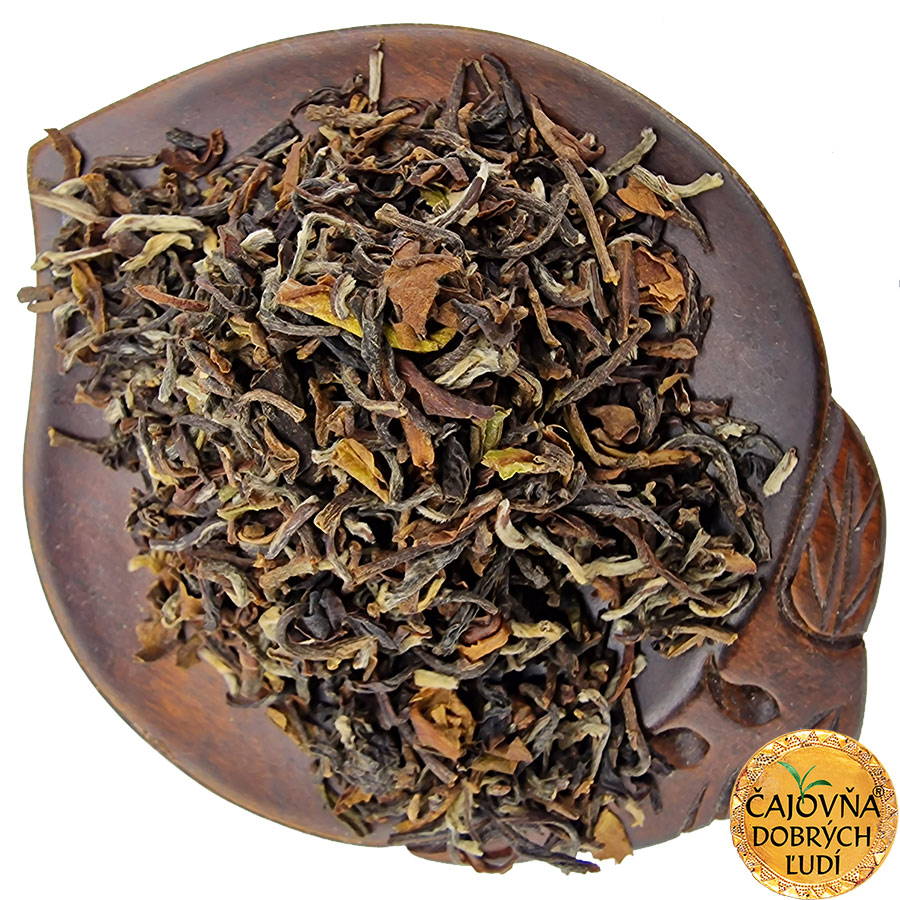 BIO-DARJEELING AMBOOTIA EX 11 SFTGFOP1 SF ORGANIC