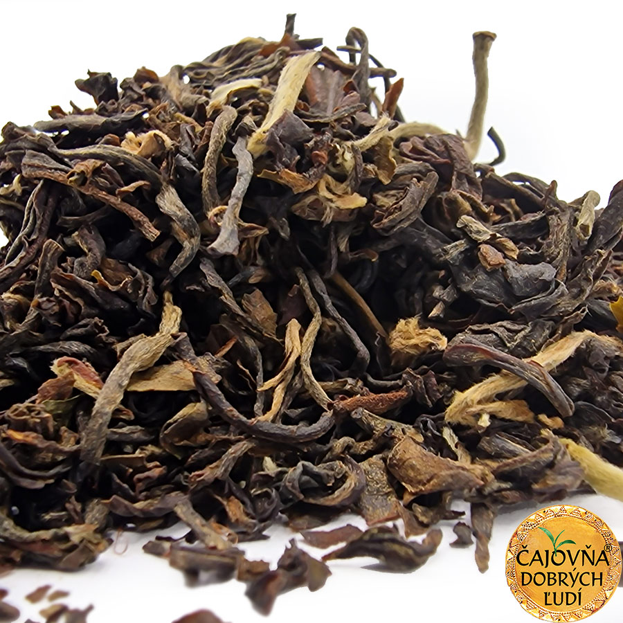 DARJEELING CASTLETON MUSCATEL FTGFOP1 SF 