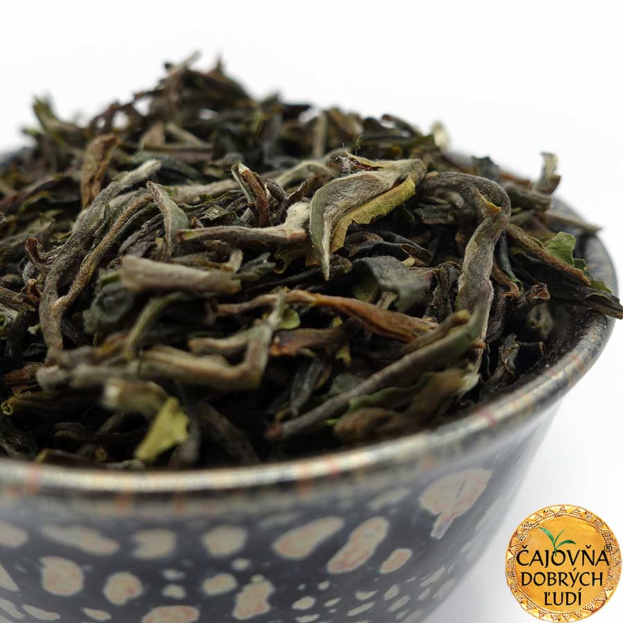 DARJEELING CHAMLING EX1 SFTGFOP1 FF 2022 ORGANIC