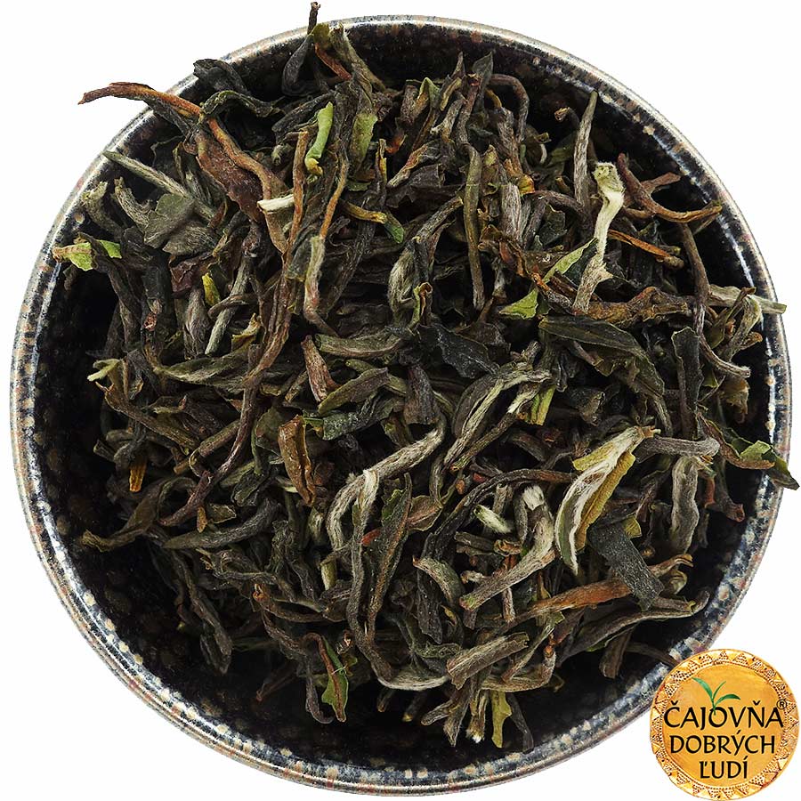 DARJEELING CHAMLING EX1 SFTGFOP1 FF 2022 ORGANIC