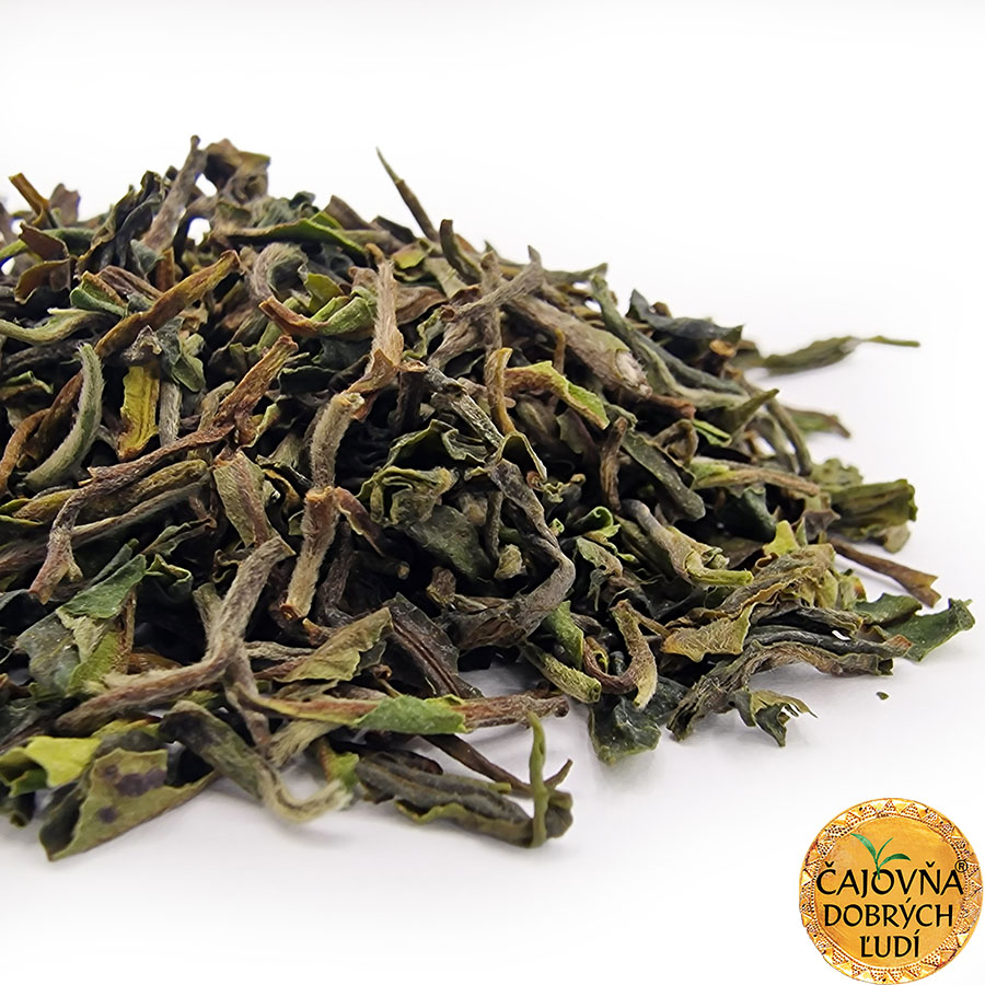 BIO-DARJEELING GREAT SHERPA