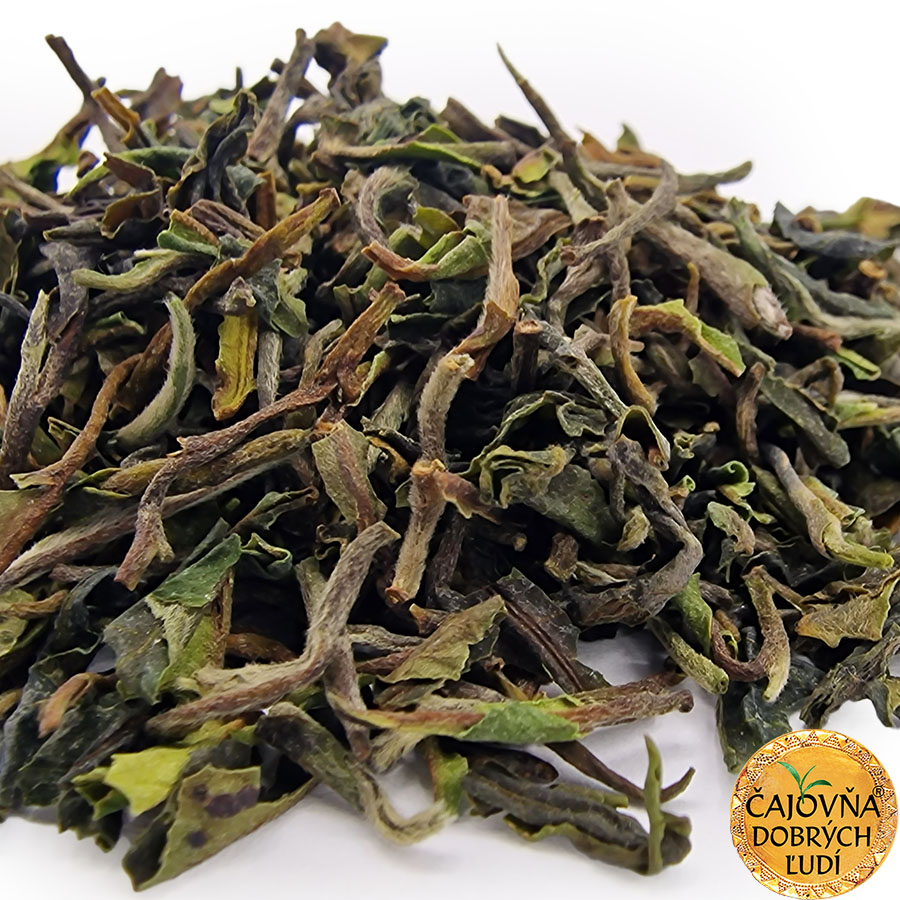 BIO-DARJEELING GREAT SHERPA