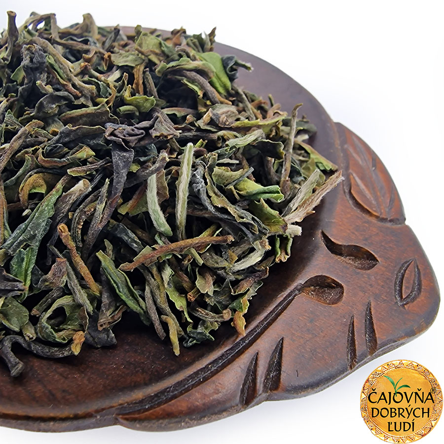 BIO-DARJEELING GREAT SHERPA