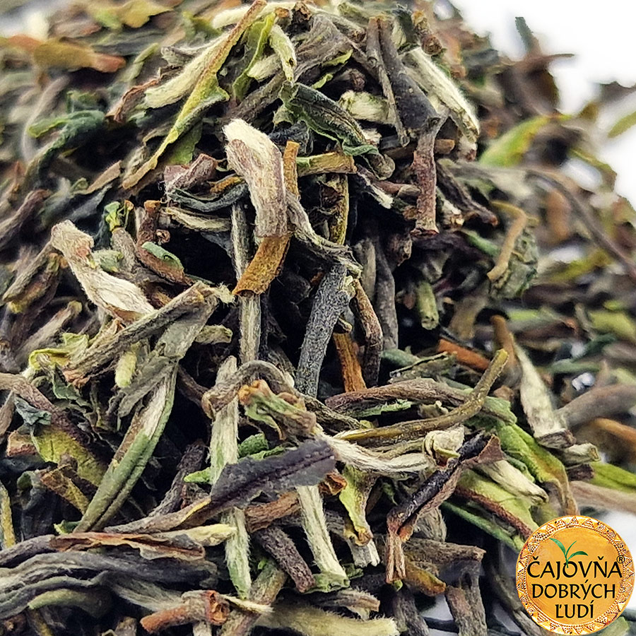 DARJEELING MULLOOTAR EX 2 SFTGFOP1 FF ORGANIC