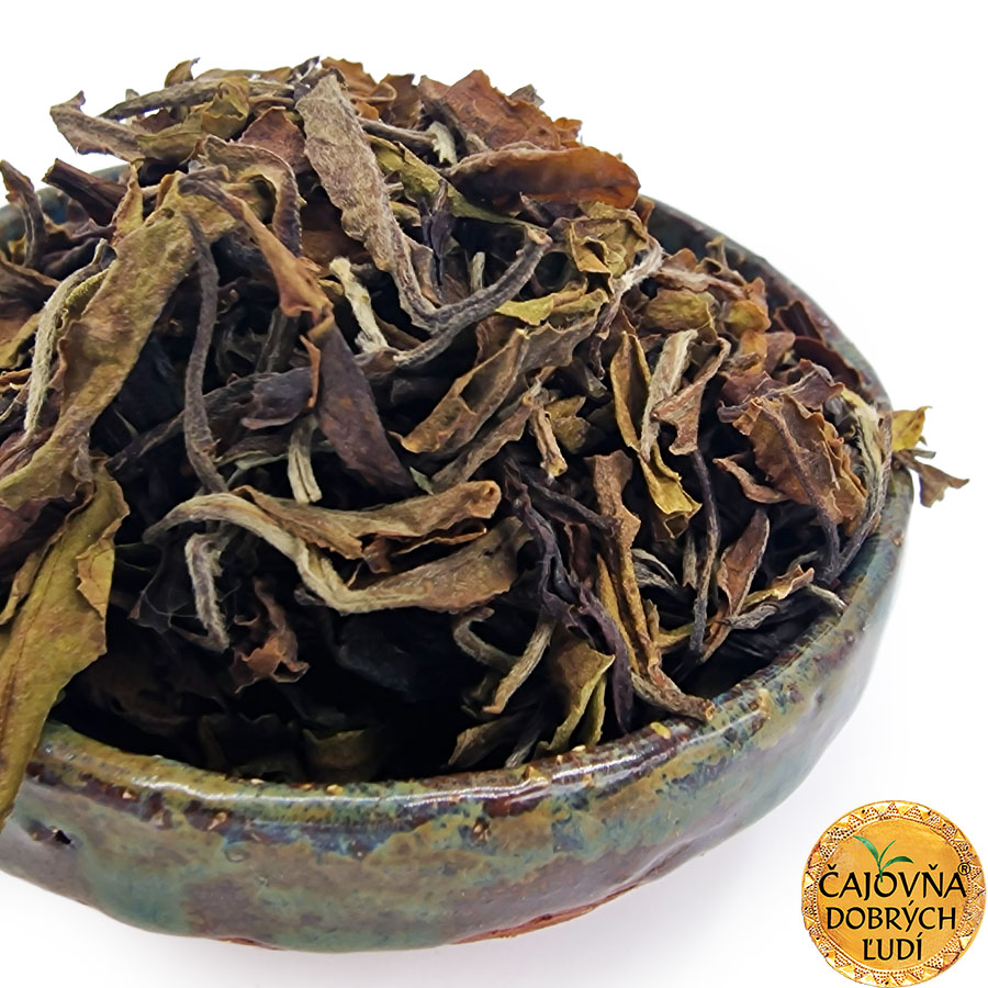 DARJEELING OKAYTI HIMALAYA OOLONG EXTRA 2026