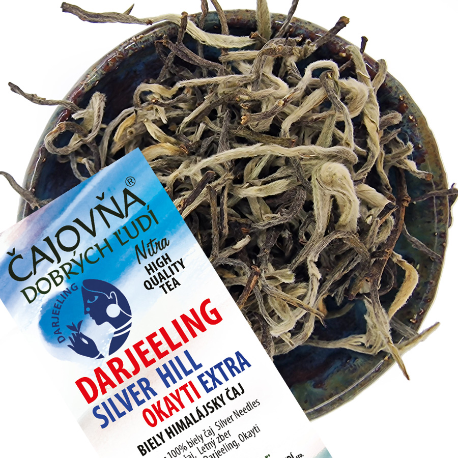 DARJEELING SILVER HILL OKAYTI EXTRA 2026