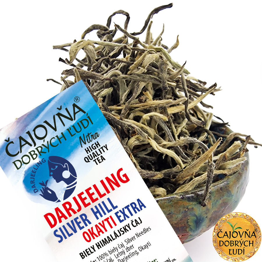 DARJEELING SILVER HILL OKAYTI EXTRA 2026
