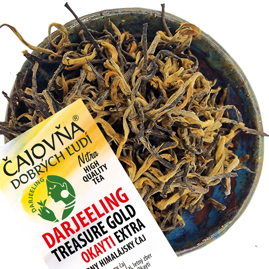 DARJEELING TREASURE GOLD OKAYTI EXTRA 2026