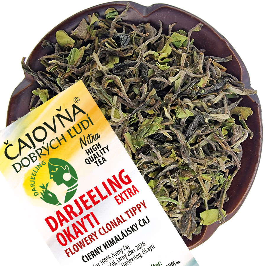 DARJEELING OKAYTI EXTRA