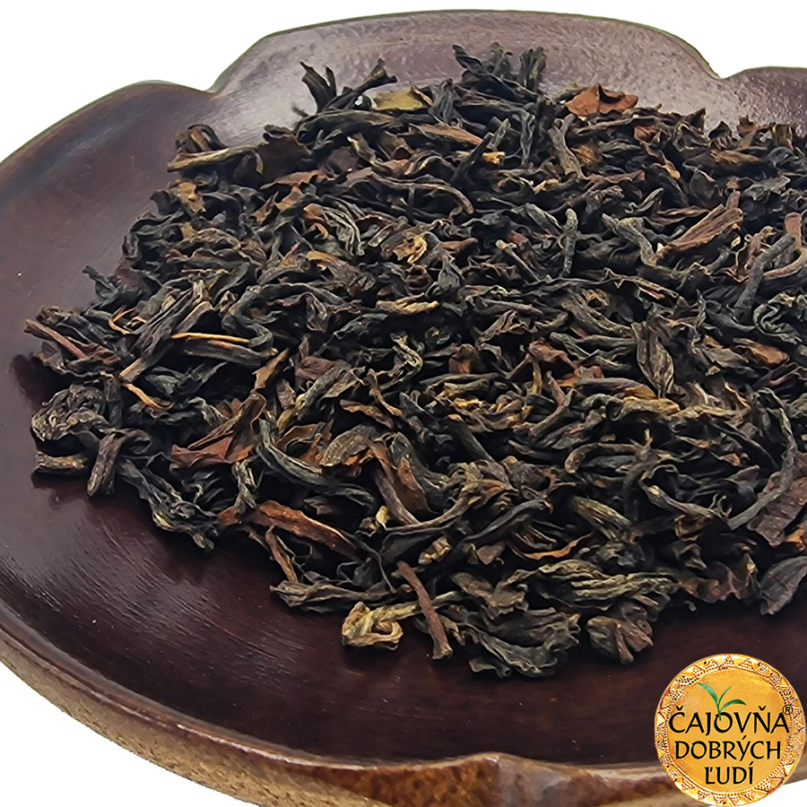 DARJEELING SUNGMA GOLD MUSCATEL FTGFOP1 SF