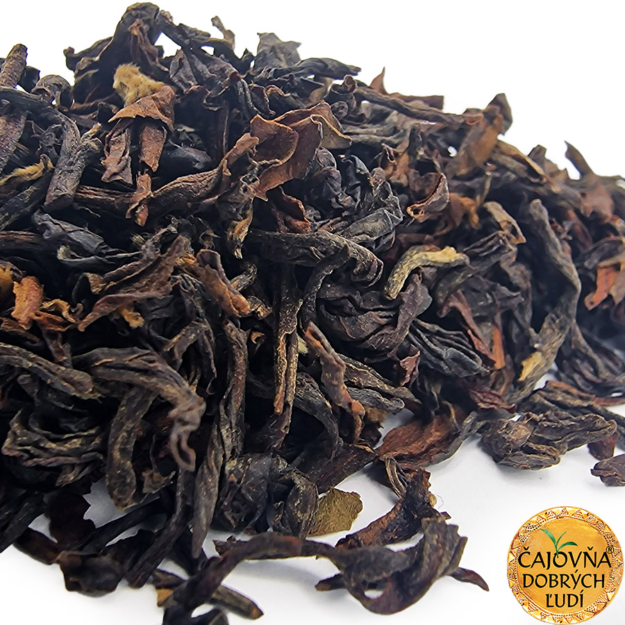 DARJEELING SUNGMA GOLD MUSCATEL FTGFOP1 SF