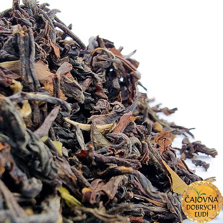 DARJEELING SUNGMA GOLD MUSCATEL FTGFOP1 SF 