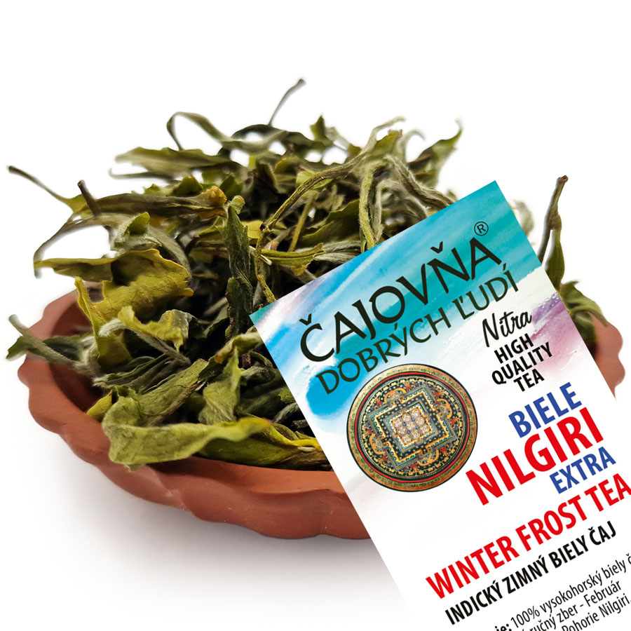 BIELE NILGIRI EXTRA - WINTER FROST TEA
