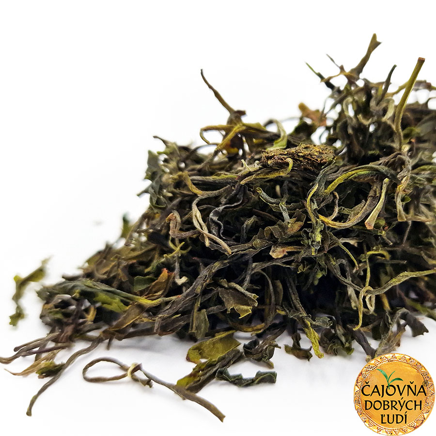 ZELENÉ NILGIRI EXTRA - WINTER FROST TEA