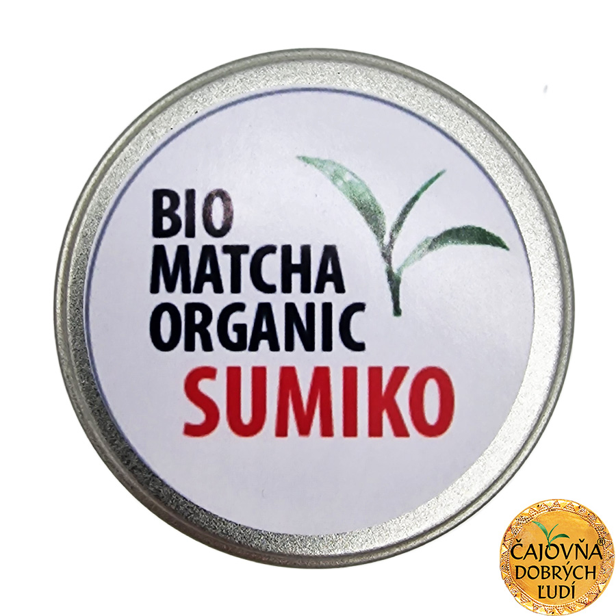 BIO-MATCHA SUMIKO