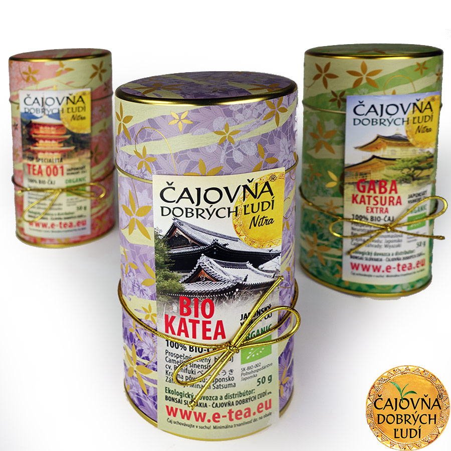 BIO-KATEA ORGANIC - SLÁVNOSTNÉ BALENIE