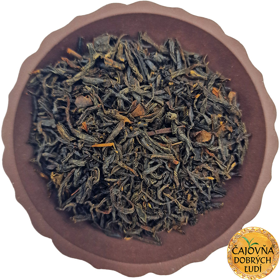 GABA AKAKIRA EXTRA - JAPAN BLACK TEA