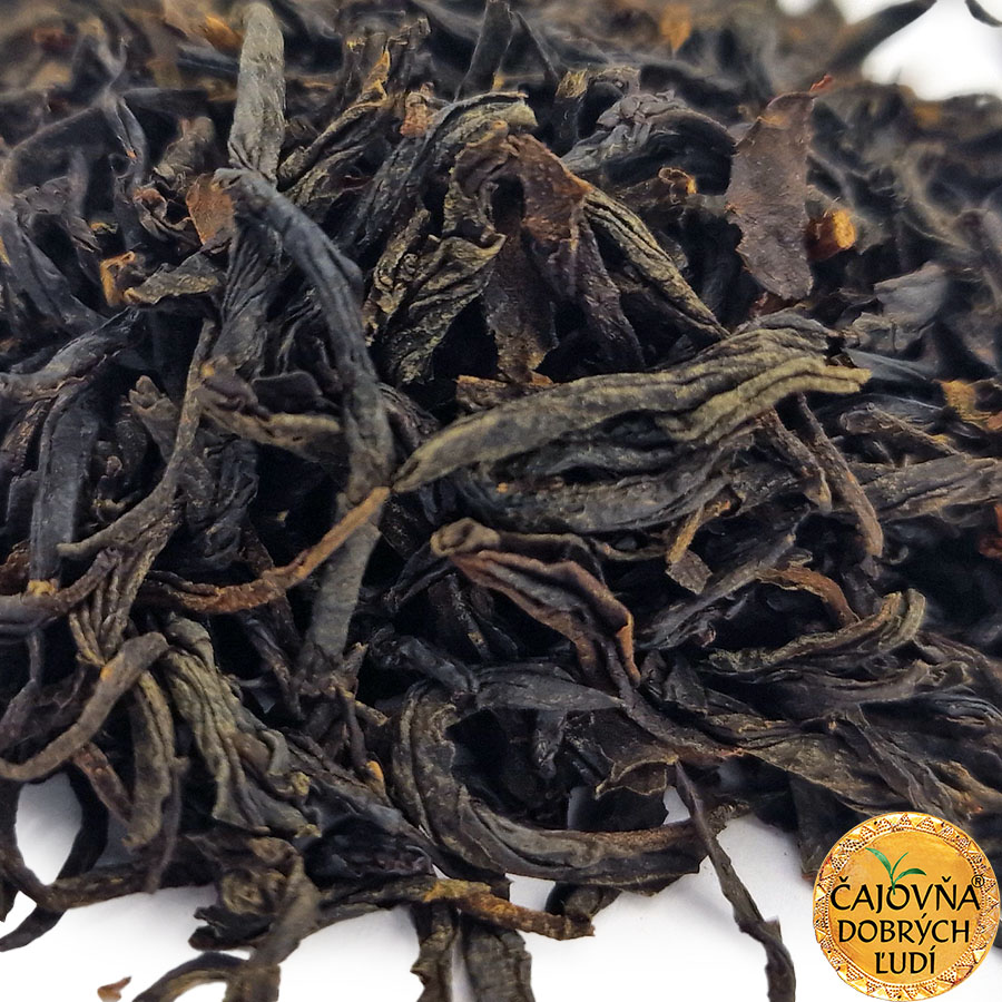 GABA AKAKIRA EXTRA - JAPAN BLACK TEA