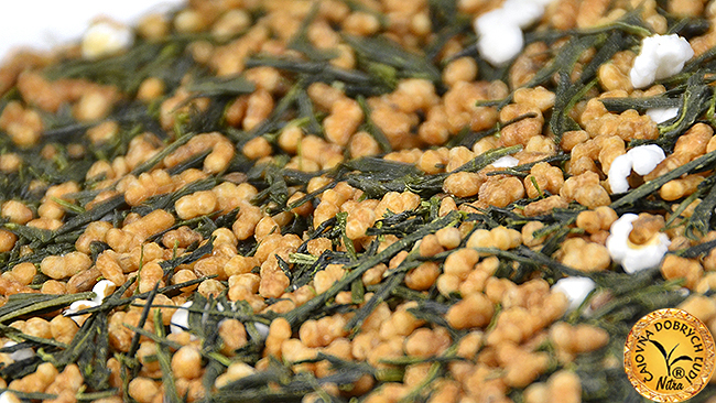 Genmaicha A