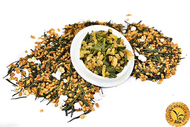 Genmaicha A