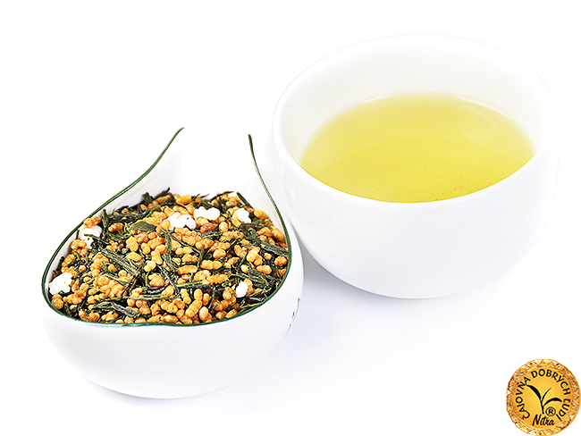 Genmaicha A