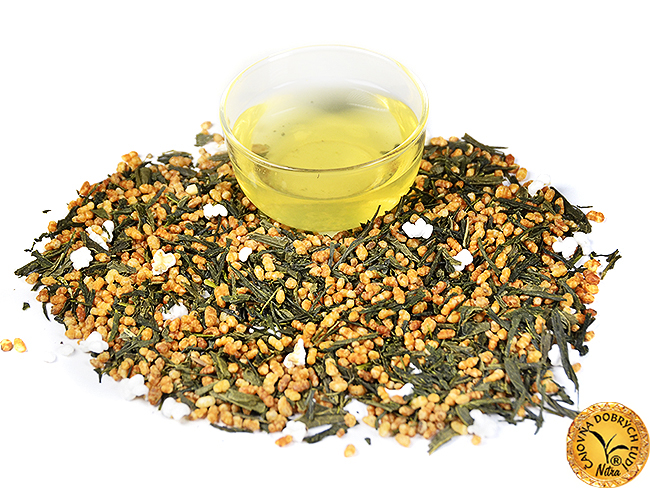 Genmaicha