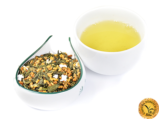 Genmaicha