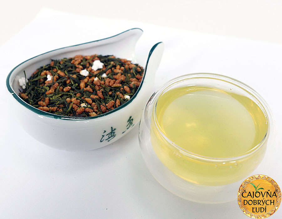 GENMAICHA PREMIUM A