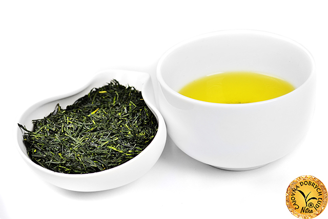 Organic Gyokuro Saemidori