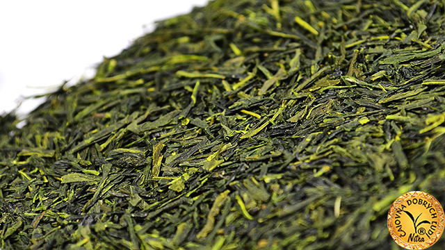 Organic Sencha Zairai