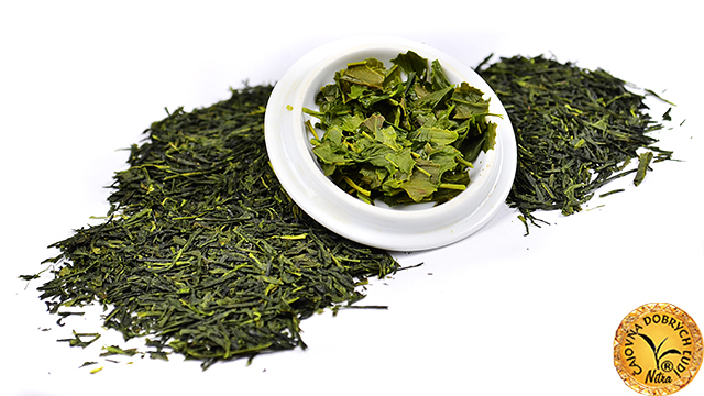 Organic Sencha Zairai