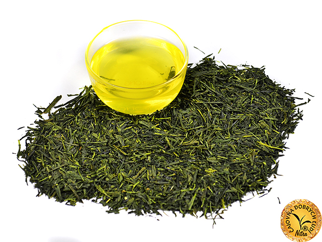 Organic Sencha Zairai