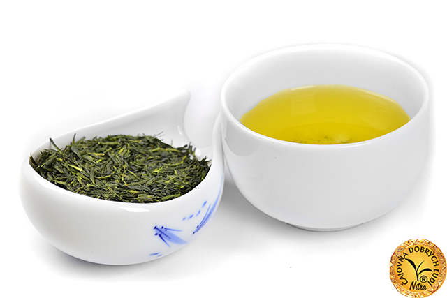 Organic Sencha Zairai