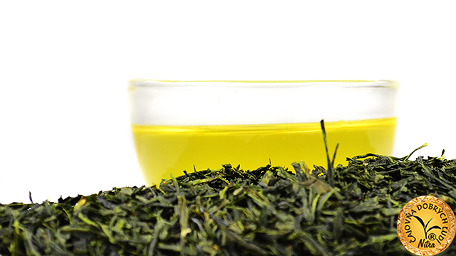 Organic Sencha Zairai