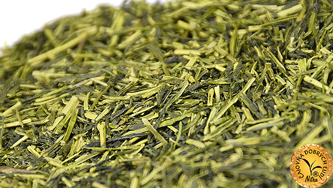 Gyokuro Karigane