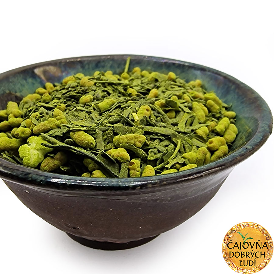 Kokoro no Cha (心の茶) = „Čaj srdca