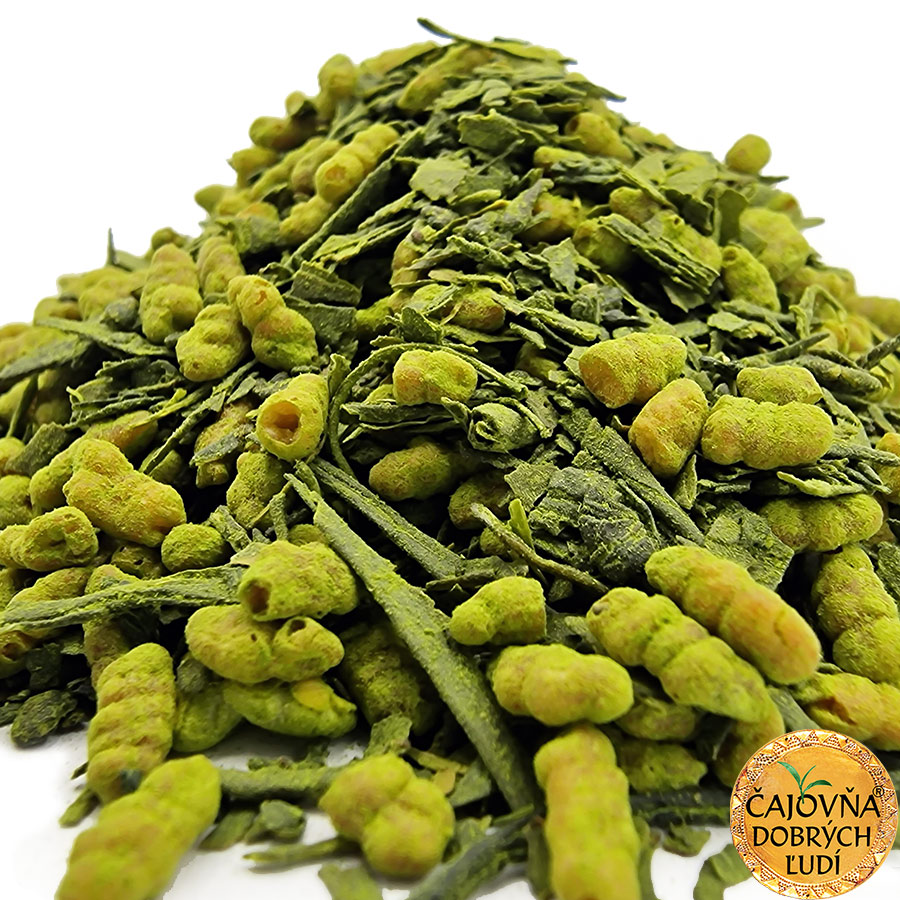 Kokoro no Cha (心の茶) = „Čaj srdca