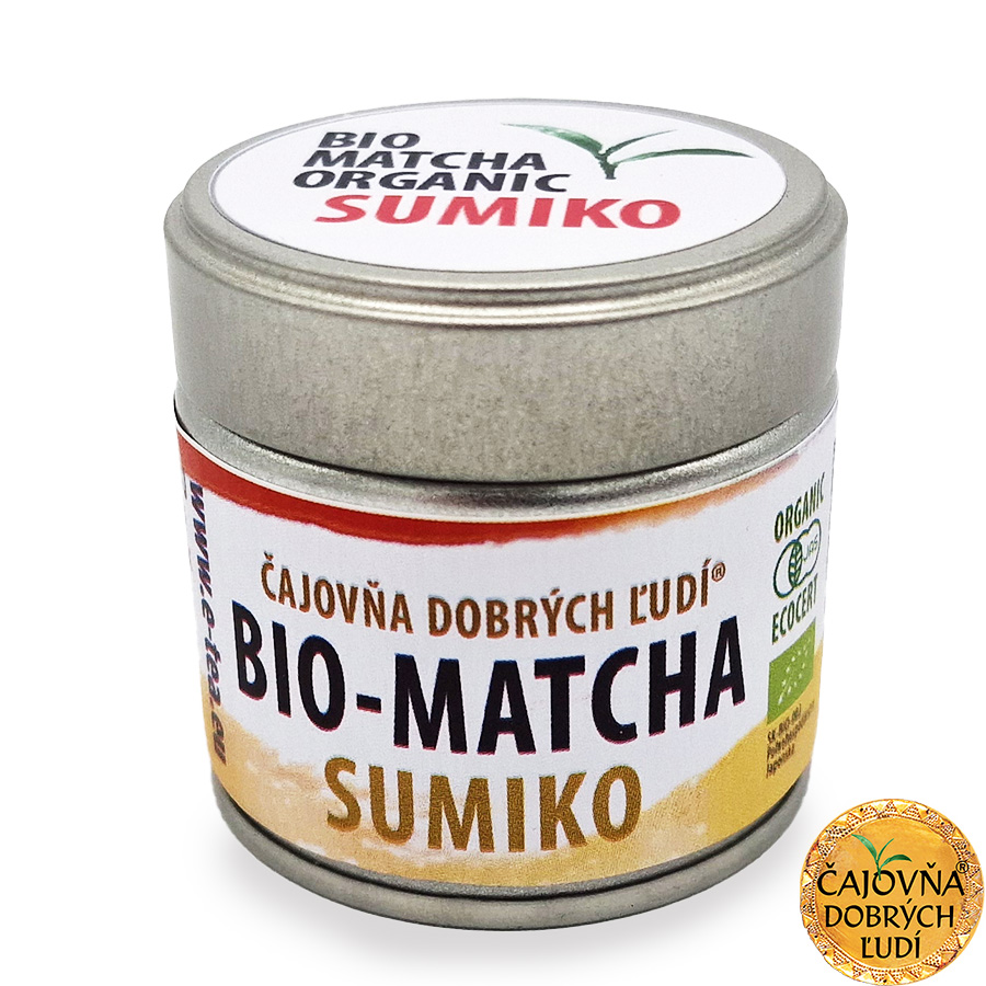 BIO-MATCHA SUMIKO