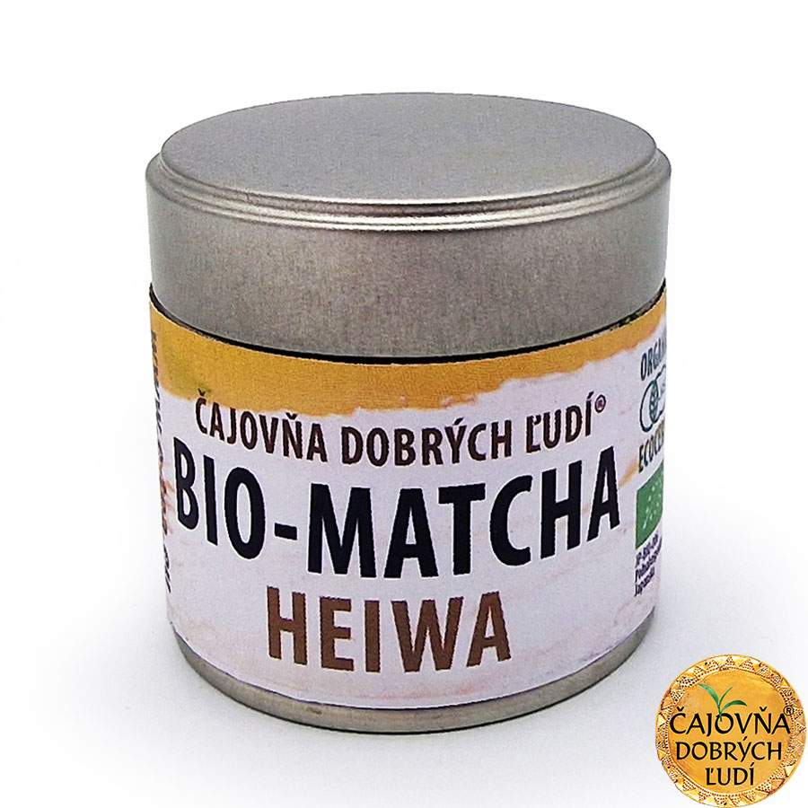 BIO-MATCHA HEIWA 