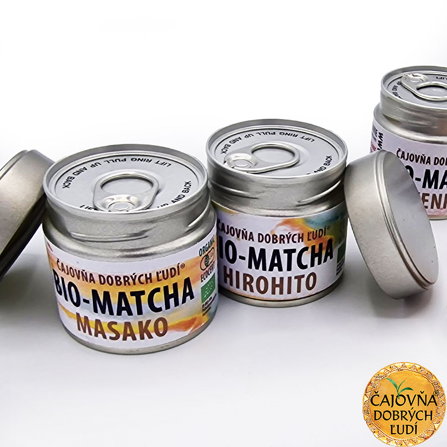 BIO-MATCHA KENKO 40g