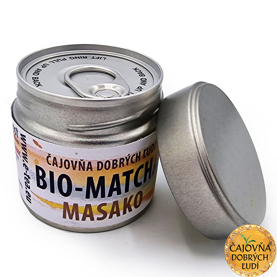 BIO-MATCHA MASAKO 