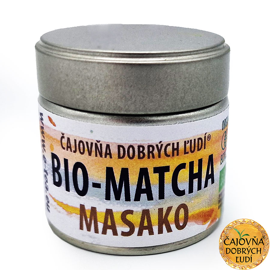 BIO-MATCHA MASAKO 