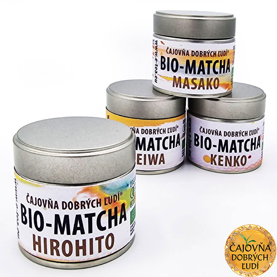 BIO-MATCHA MASAKO 