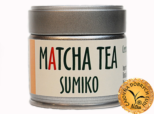 Matcha Tea Sumiko
