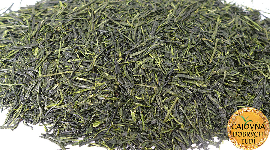 Sencha Meiryoku Organic