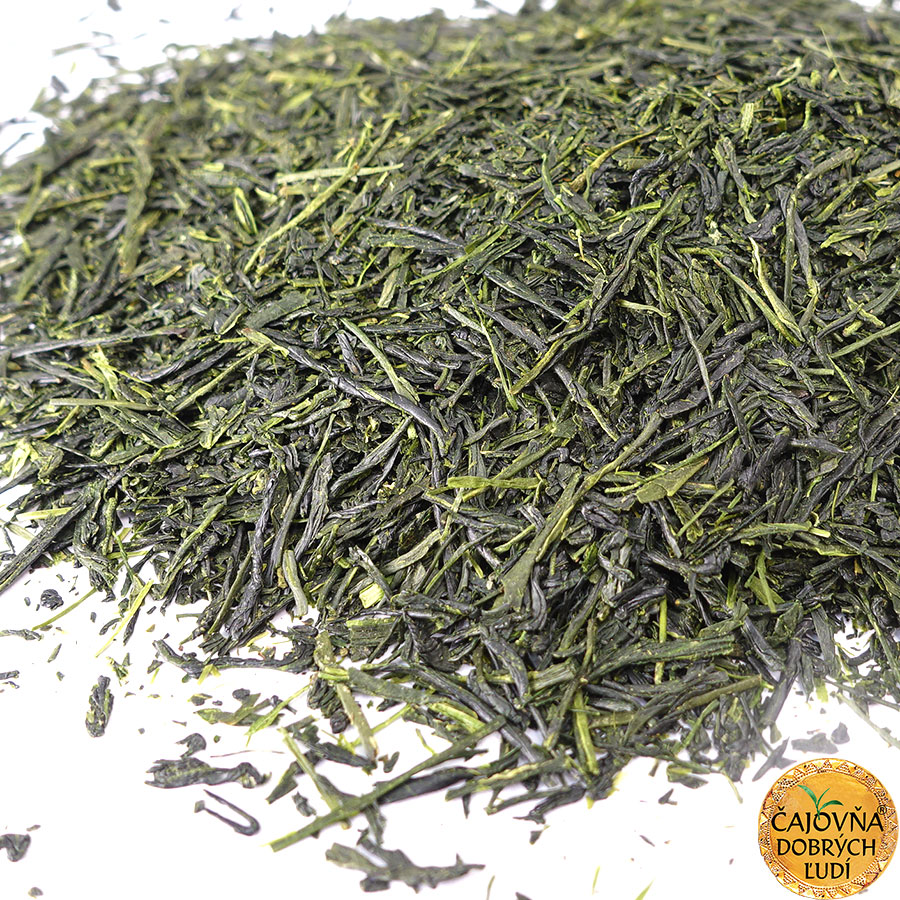 Sencha Meiryoku Organic