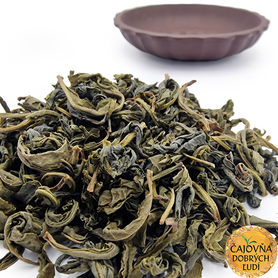 MIZUMI BIO-OOLONG ORGANIC
