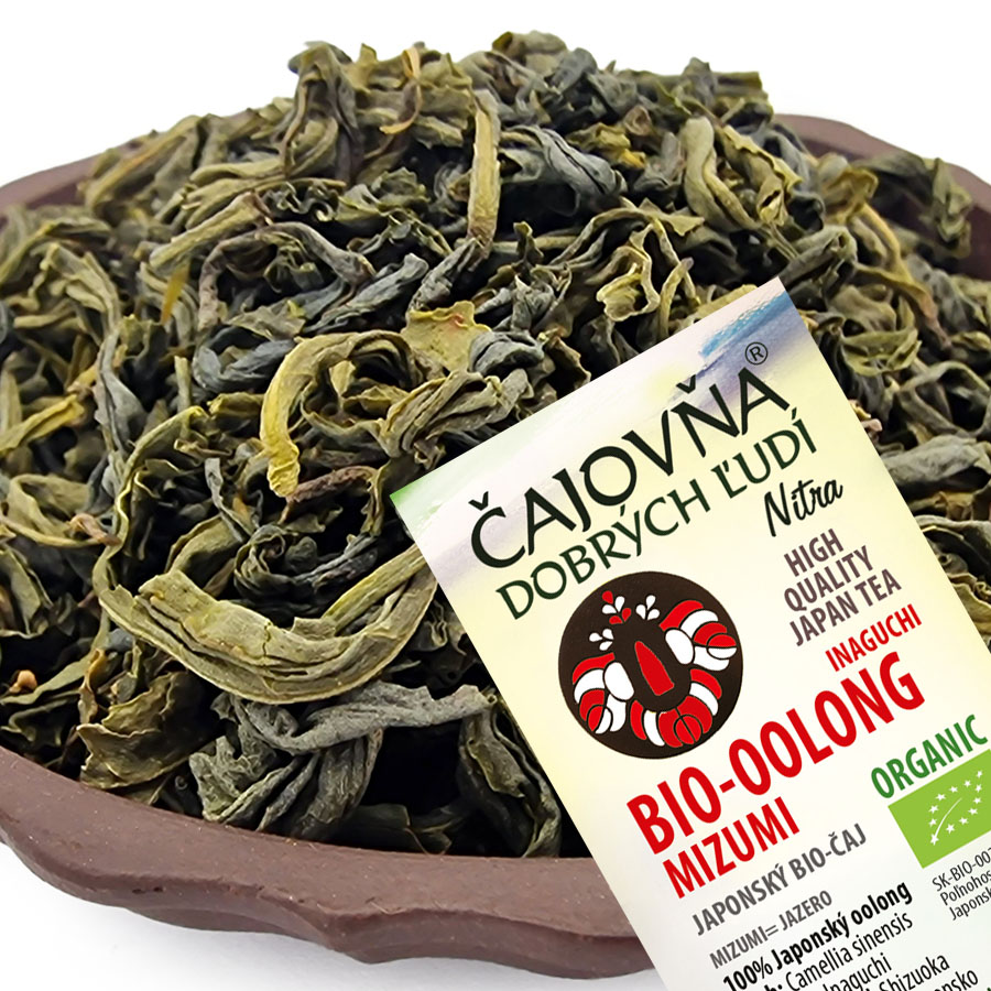 MIZUMI BIO-OOLONG ORGANIC