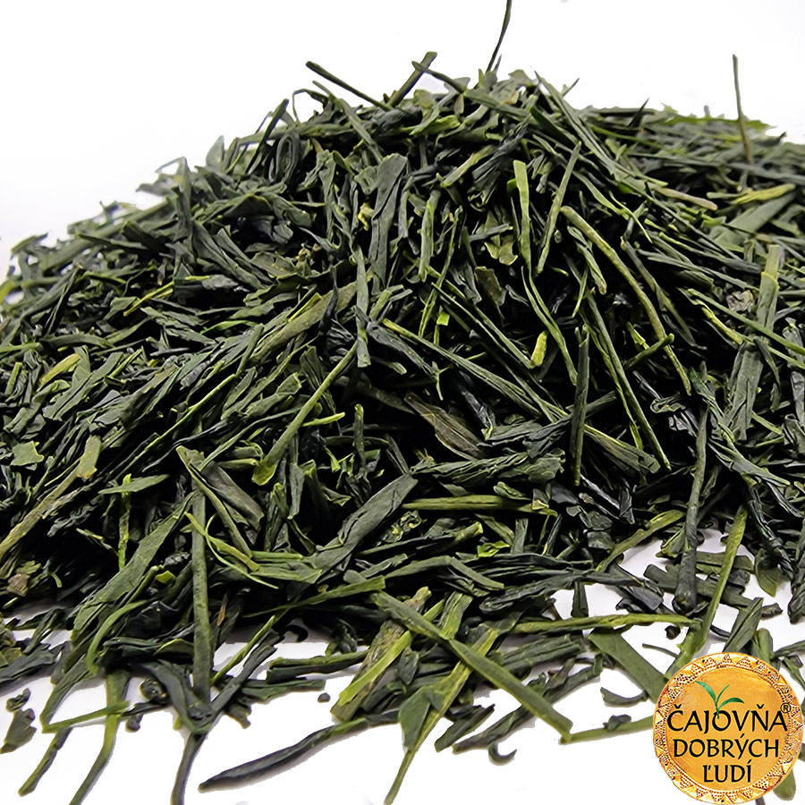 BIO-SENCHA SHIRIN - SAKIMIDORI